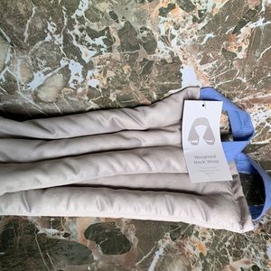 Weighted Neck Wrap